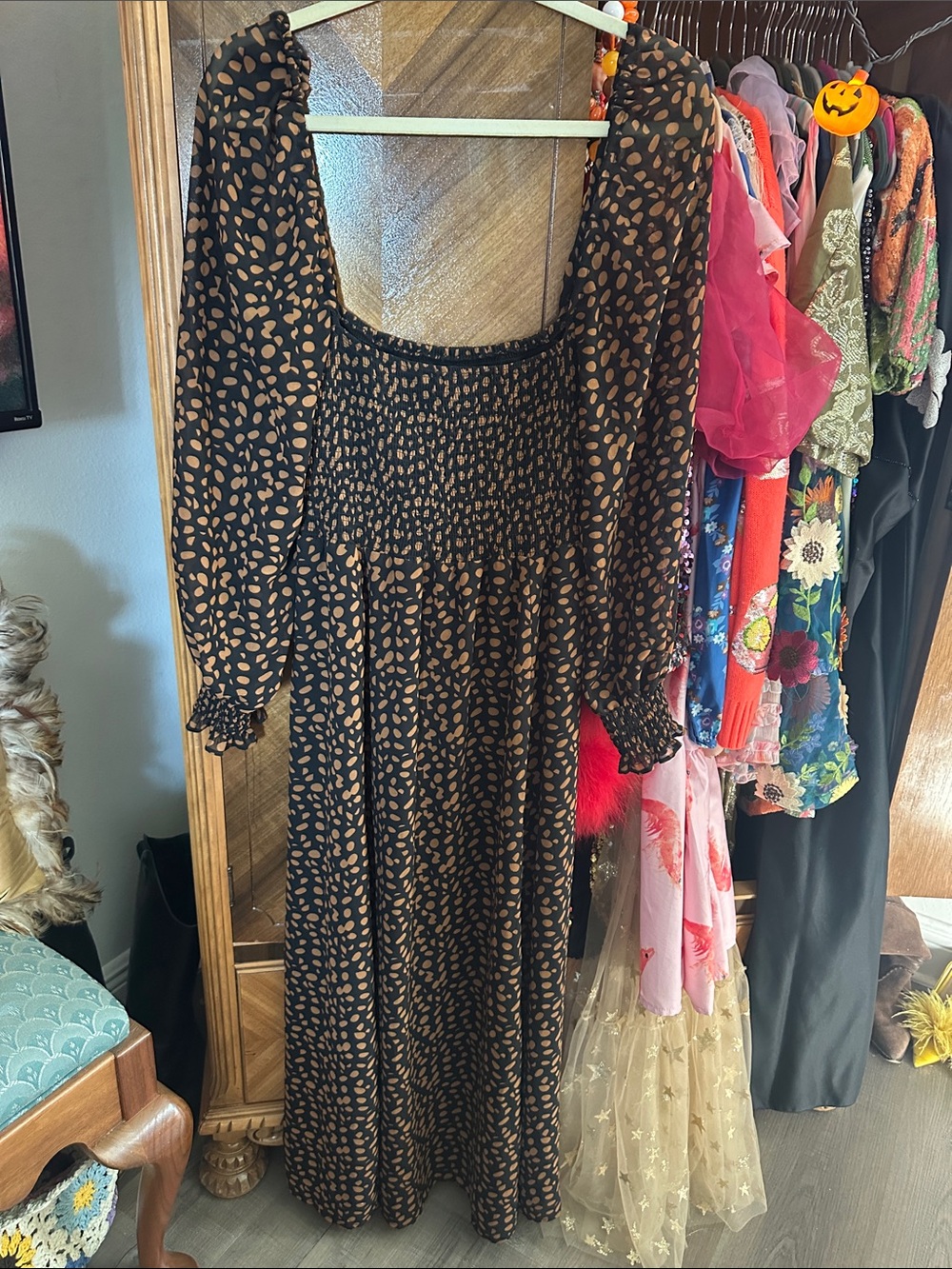 Women’s CAARA Maxi Dress